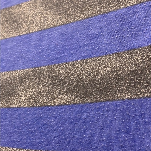 Permit men’s striped art school faded t-shirt shirt sleeve casual kids T-shirt - Picture 6 of 7